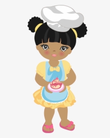 Charola Chef Png - Little Chef Clipart, Transparent Png, Free Download