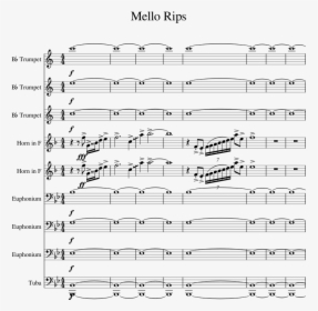 Sheet Music, HD Png Download, Free Download