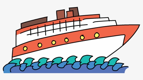 Boat Animation Png, Transparent Png - kindpng