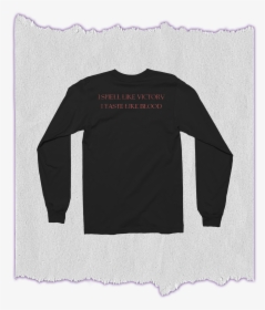 Final Dictvm Longsleeve"  Class="lazyload Lazyload - Long-sleeved T-shirt, HD Png Download, Free Download