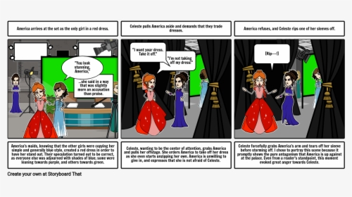 Week 3 "the Selection - Cartoon, HD Png Download, Free Download