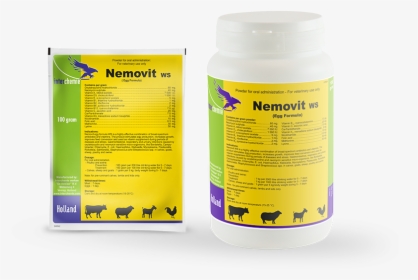 Nemovit Ws - Doxin 200 Ws, HD Png Download, Free Download