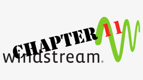 Windstream-chapter11 - Windstream Communications, HD Png Download, Free Download