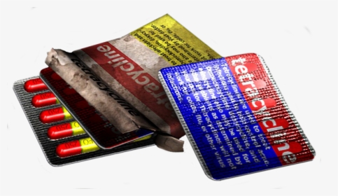 Tetracycline Antibiotics - Carmine, HD Png Download, Free Download