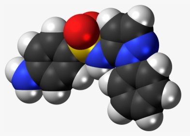 Space-filling Model, HD Png Download, Free Download