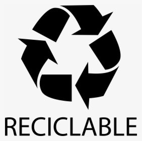Logo Reciclaje Vector, HD Png Download, Free Download