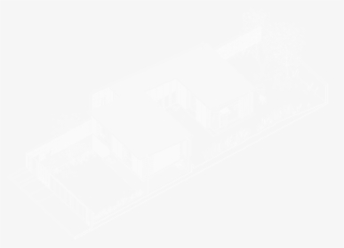Villa Castells La Plata, Buenos Aires - Johns Hopkins White Logo, HD Png Download, Free Download