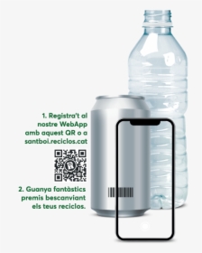 Plastic Bottle, HD Png Download, Free Download