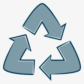 Simbolo Del Reciclaje Png Clipart , Png Download - Simbolo De Reciclaje .png, Transparent Png, Free Download