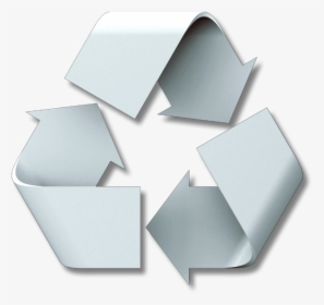 #freetoedit #recycable #reciclable #recycling #reciclado - Reciclaje Blanco Logo Png, Transparent Png, Free Download