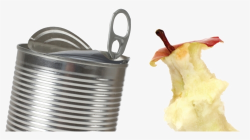 Toss An Apple Core And A Metal Can Into Your Yard Which - Still Life Photography, HD Png Download, Free Download