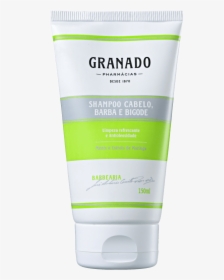 Granado Barbearia Cabelo, Barba E Bigode - Skin Care, HD Png Download, Free Download