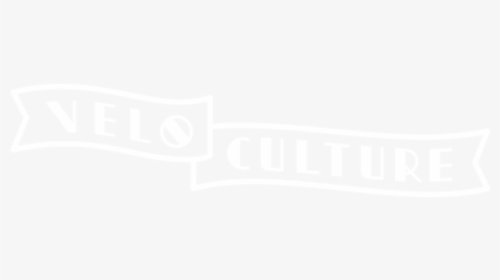 Velo Culture - Johns Hopkins White Logo, HD Png Download, Free Download