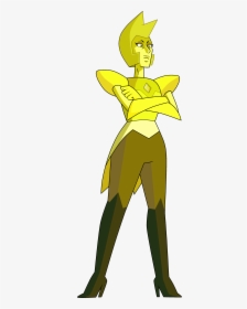 Steven Universe Yellow Diamond Design, HD Png Download, Free Download