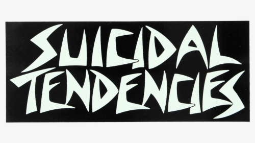 Suicidal Tendencies Car Sticker, HD Png Download, Free Download