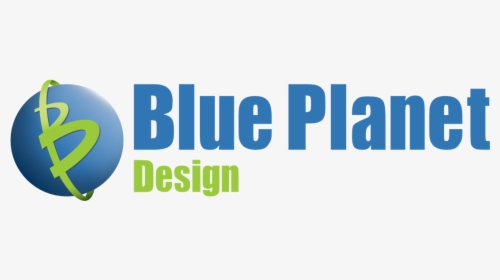 Logo Design By Thequadrat For Blue Planet Design, HD Png Download, Free Download