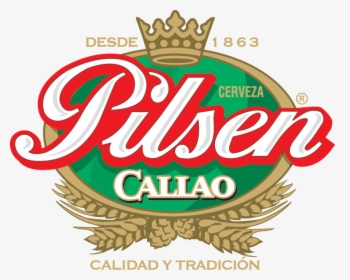 Pilsen Callao Logo Png, Transparent Png, Free Download