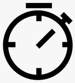 Pre Emptive Trial - Timer Icon Png Free, Transparent Png, Free Download