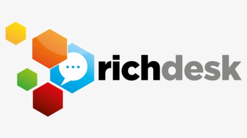 Richdesk Suite Transparent - Graphic Design, HD Png Download, Free Download