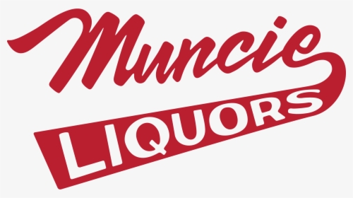 Muncie Liquors - Graphic Design, HD Png Download, Free Download
