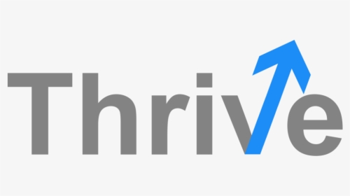Thrive - Graphic Design, HD Png Download, Free Download