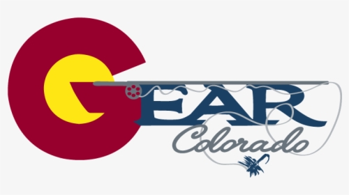 Gear Colorado Fly Fishing Guide Service - Graphic Design, HD Png Download, Free Download