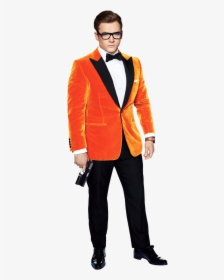 Thumb Image - Kingsman The Golden Circle Suited, HD Png Download, Free Download