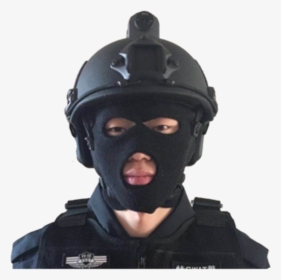 Transparent Soldier Helmet Png - Soldier, Png Download, Free Download