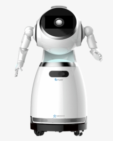 Robot Png Image - Ubitech Robots, Transparent Png, Free Download