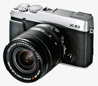 Fujifilm X E2 Kit 18 55mm, HD Png Download, Free Download