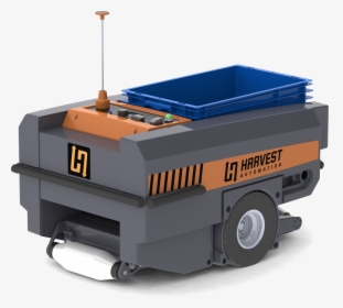 Omniveyor Tm-100 Robot - Harvest Automation Robot, HD Png Download, Free Download