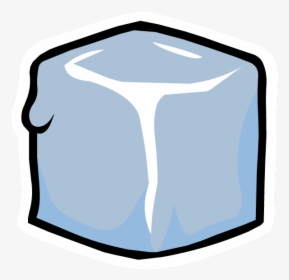 Image Ice Block Pin Png Club Penguin Wiki The Free - Ice Block Clip Art, Transparent Png, Free Download