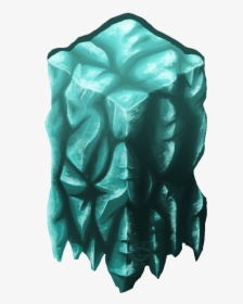 Ice Block Game Tile - Illustration, HD Png Download, Free Download