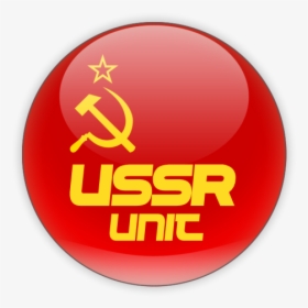 Ussr 6401 - Soviet Union Flag, HD Png Download, Free Download