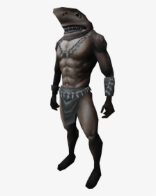 The Runescape Wiki - Burnt Shark, HD Png Download, Free Download