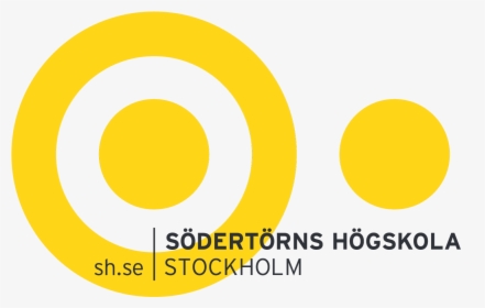 Logo 3 Södertörns Högskola Sh - Circle, HD Png Download, Free Download