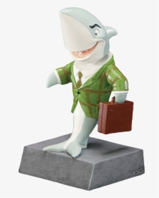 52620gs - Shark Bobblehead, HD Png Download, Free Download