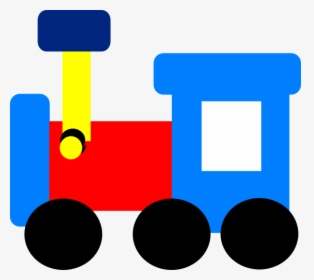 Children Train Clip Art - Train Clipart For Kids, HD Png Download, Free Download