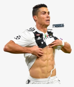 Cristiano Ronaldo Juventus Sexy Png - Cristiano Ronaldo Juventus Abs, Transparent Png, Free Download