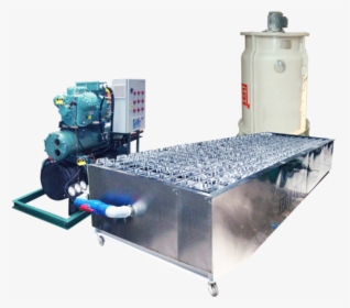 Gea Commercial Ice Block Machine Type Mb-50 - Mesin Es Balok, HD Png Download, Free Download