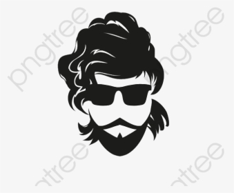 Sexy Mustache Man - Status On Choudhary Saab, HD Png Download, Free Download