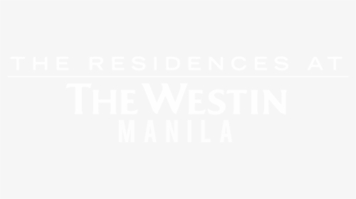 Residences At Westin Png, Transparent Png, Free Download