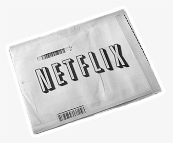 Netflix Envelope Png - Netflix, Transparent Png, Free Download