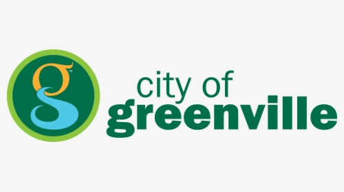 City Of Greenville Logo, HD Png Download, Free Download