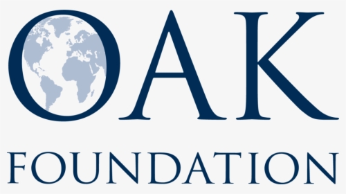 Oak New Logo Eps Color - Oak Foundation Logo, HD Png Download, Free Download