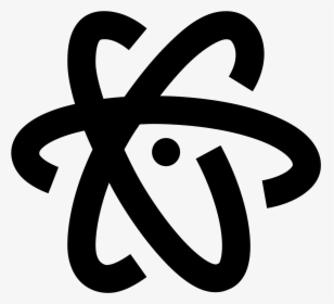 Atom Icon Png, Transparent Png, Free Download