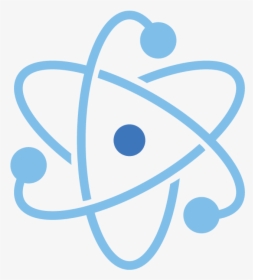 Atom Vector, HD Png Download, Free Download