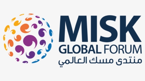 Misk Global Forum Logo, HD Png Download, Free Download