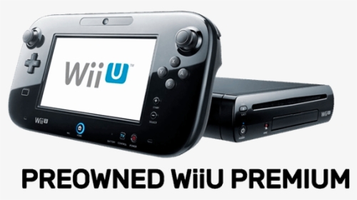 Nintendo Wii U Console, HD Png Download, Free Download