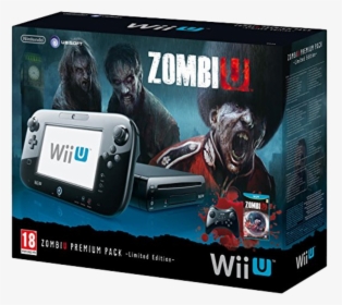 Wii U Zombiu Edition, HD Png Download, Free Download
